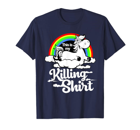 This Is My Killing Unicorn T-Shirt