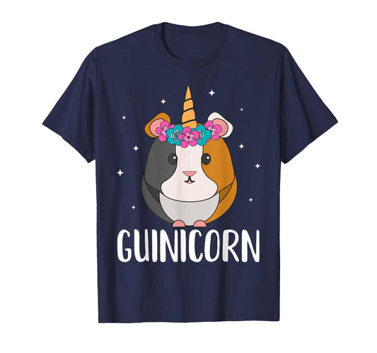 Gunicorn Guinea Pig Pet Owner Gift T-Shirt