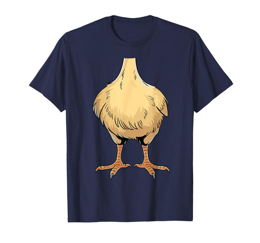 Easy Last Minute Novelty Halloween Party Stuff Chick Halloween Outfit Funny Baby Chicken Kids Costume T-Shirt