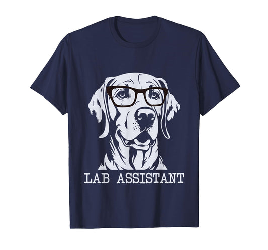 Funny Labrador Shirts - Labrador Retriever Dog Lover Puppy Breeder T-Shirt