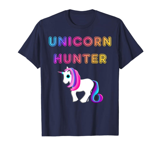 Unicorn Hunter T-Shirt