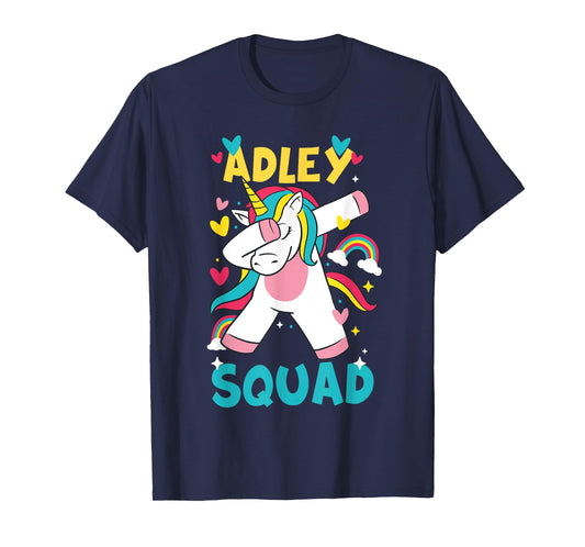 ADLEY MERCH UNICORN DESIGN T-Shirt