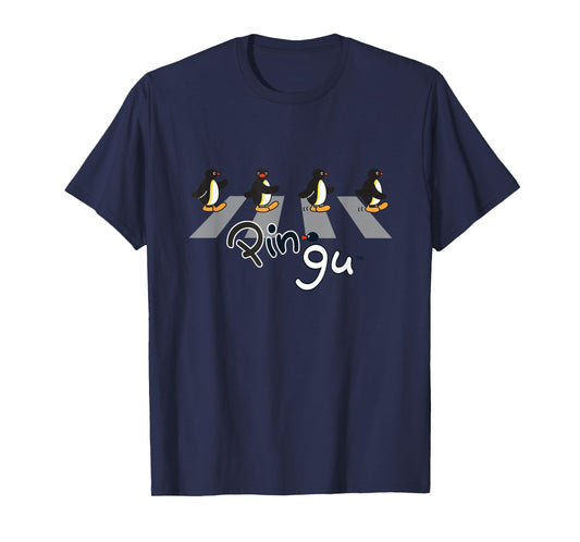 Pingu - Pingu Crosswalk T-Shirt