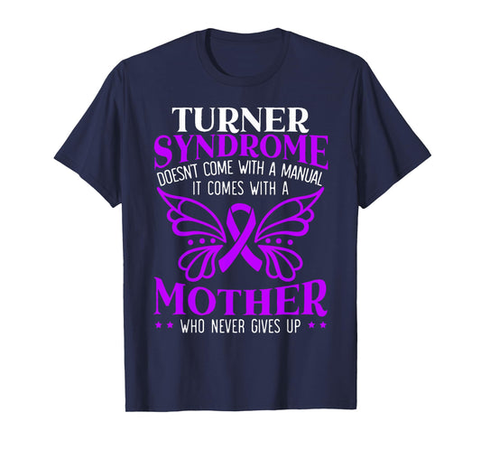 Turner Syndrome Support Turner Syndrome Awareness T-Shirt