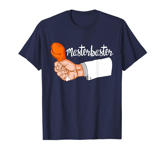 Master Baster - Turkey Day Funny Masterbaster Thanksgiving T-Shirt