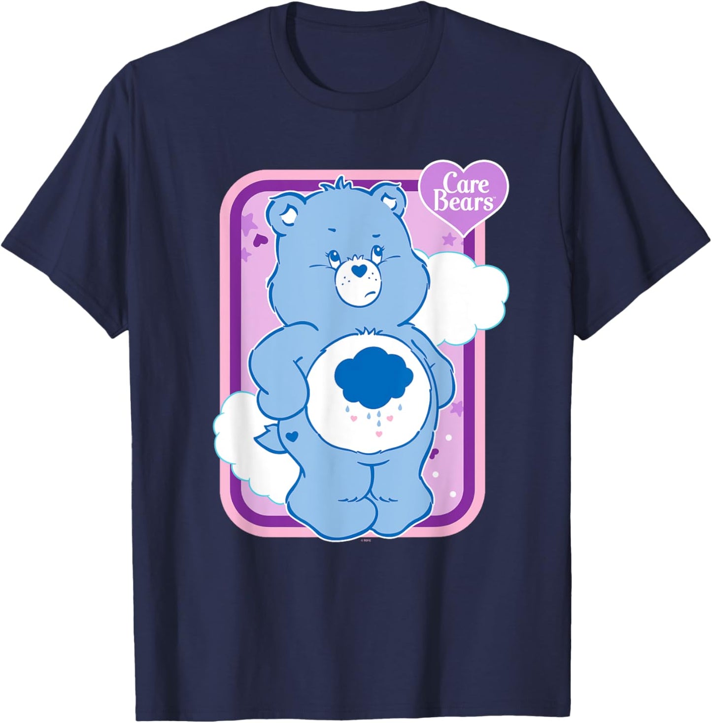 Care Bears Grumpy Bear T-Shirt