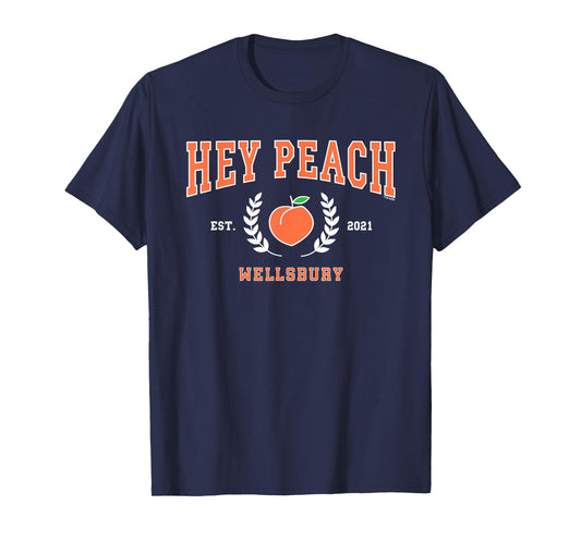 Ginny & Georgia Hey Peach T-Shirt
