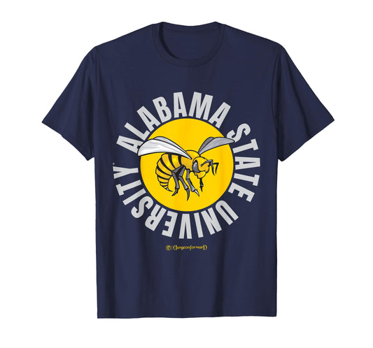 The Yard Essentials - Alabama State University - Full Circle T-Shirt