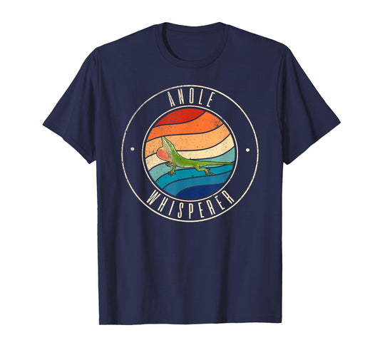 Anole Whisperer T-Shirt