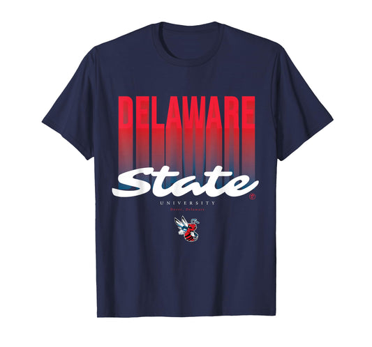 The Yard Essentials - Delaware State University - DSU Fade T-Shirt