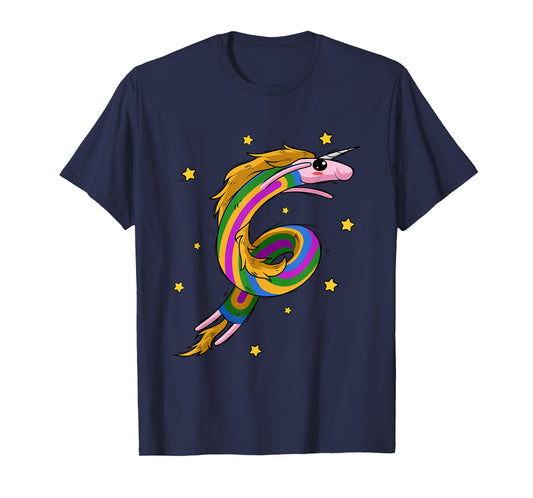 Unicorn - Rainbow Unicorn Lover T-Shirt