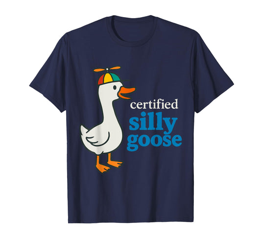 Certified Silly Goose T-Shirt