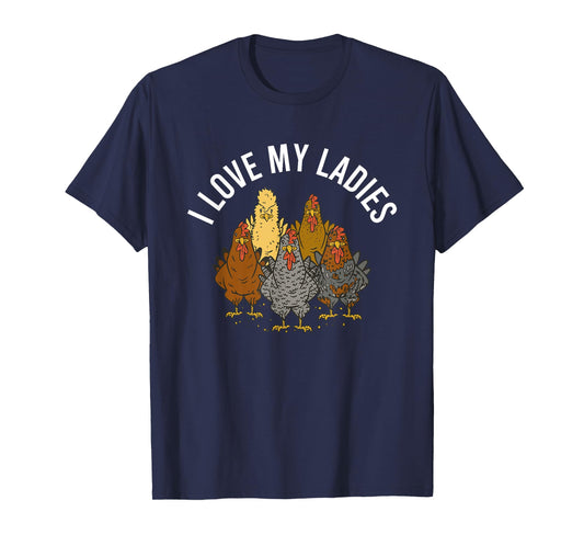 Chickens Chicken Vintage Chicken Sayings T-Shirt
