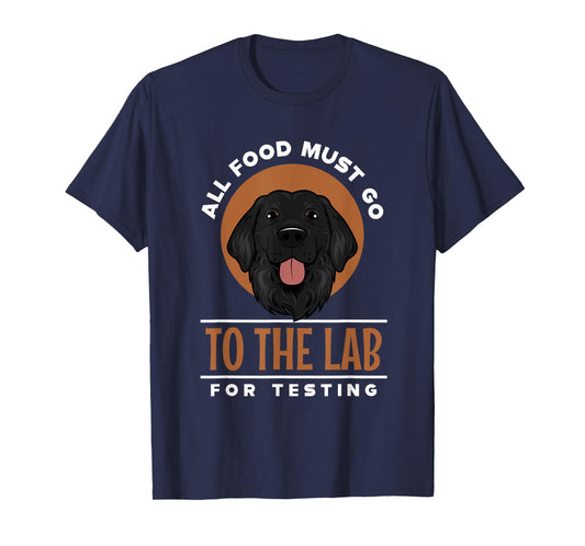 Funny Labrador Retriever Black Lab Fetch Dog Pet Lover Gifts Men Women Girls Kids T-Shirt