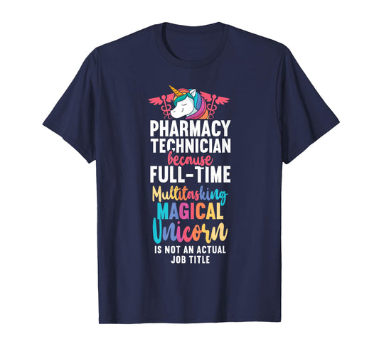 Pharmacy Tech Technician Pharmacist Student Pharmacy T-Shirt