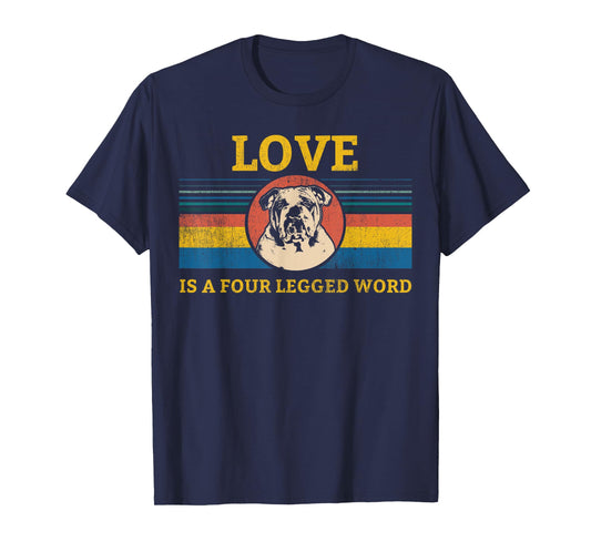 English Bulldog British Bulldog T-Shirt