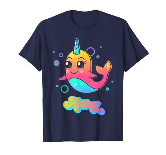 ADLEY MERCH UNICORN DESIGN T-Shirt