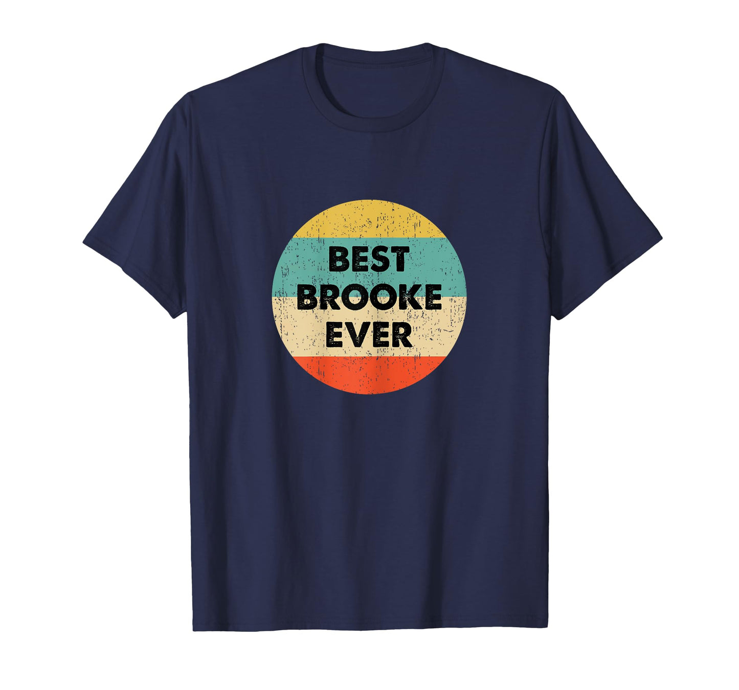 Brooke Name T-Shirt