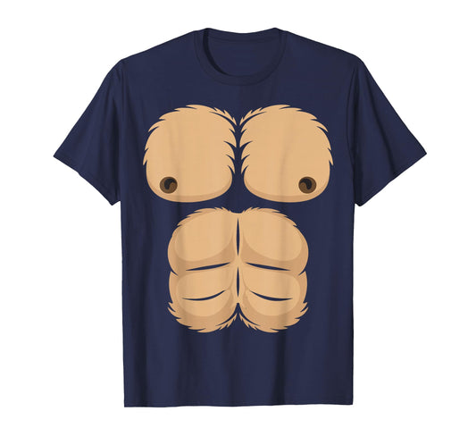 Monkey Gorilla Costume Halloween T-Shirt