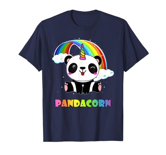 I Am A Pandacorn T Shirt T-Shirt