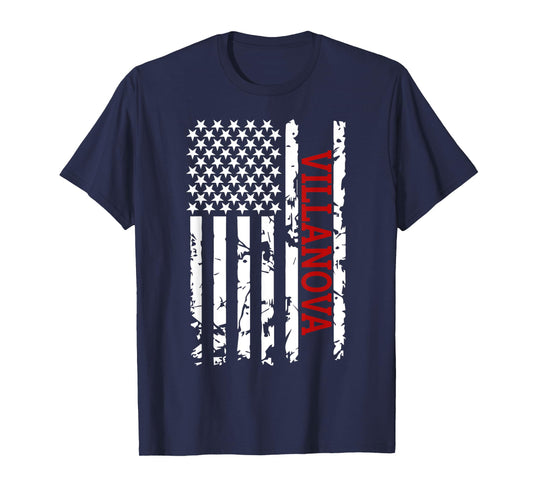 Villanova City USA T-Shirt