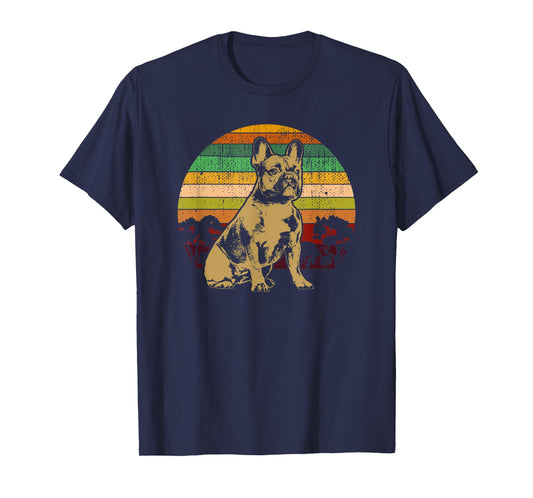 French Bulldog Frenchie Dog T-Shirt for Men Women Kids