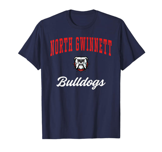 North Gwinnett High School Bulldogs T-Shirt