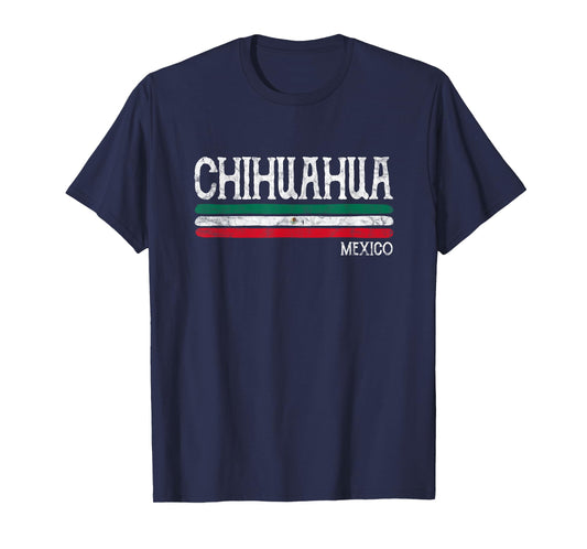 Chihuahua Mexico T-Shirt