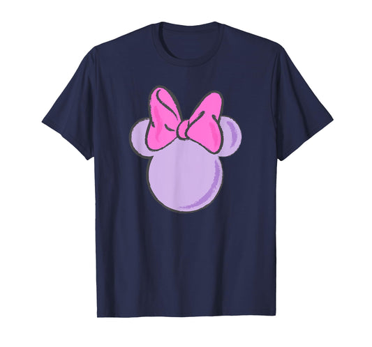 Disney - Minnie Mouse Unicorn Silhouette T-Shirt