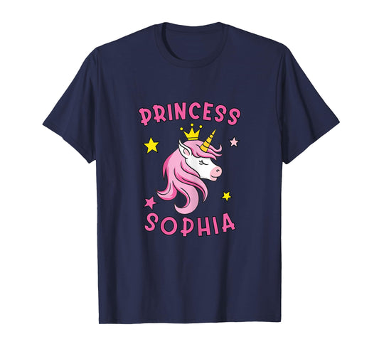 Princess Sophia T-Shirt