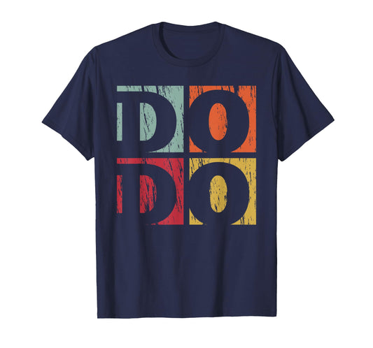 Dodo Retro River T-Shirt