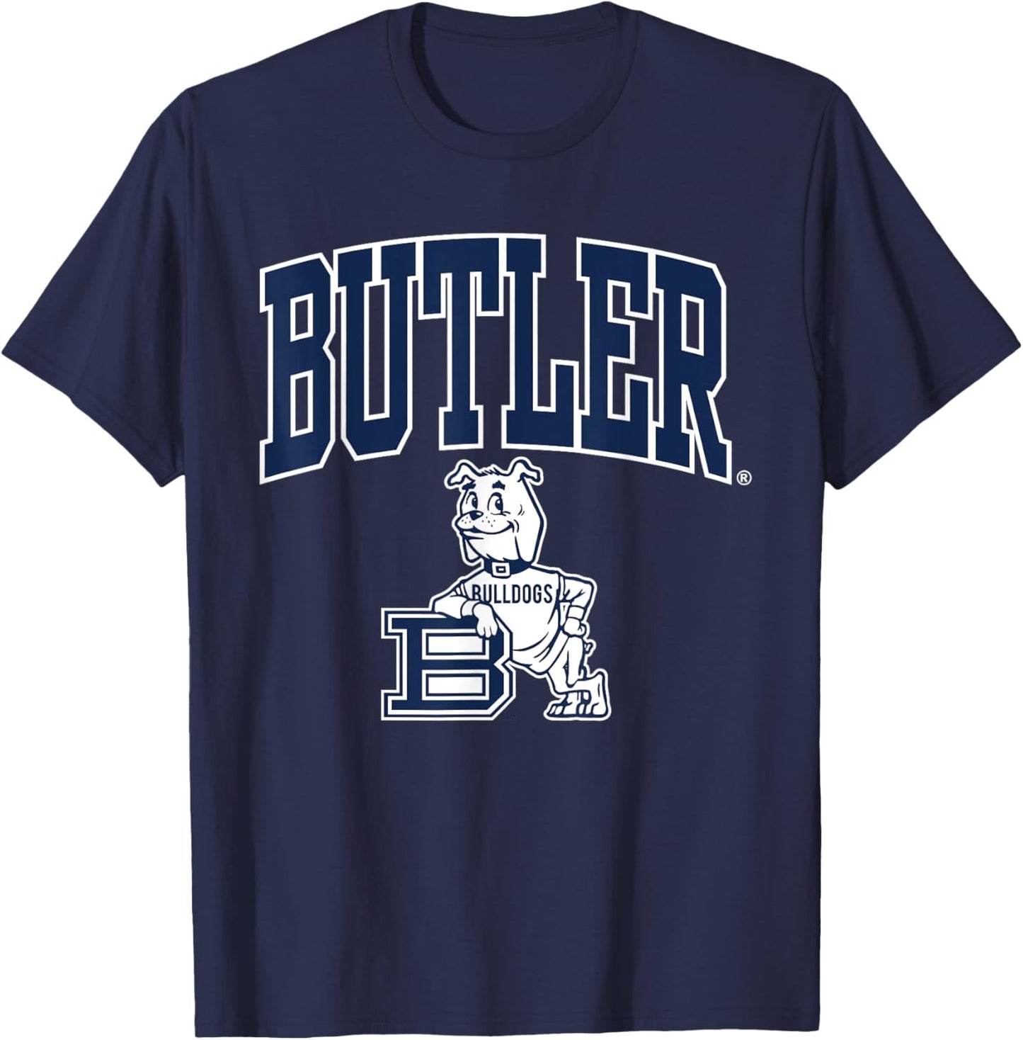 Butler Bulldogs | Official NCAA Merch | NCAFBUT03 T-Shirt