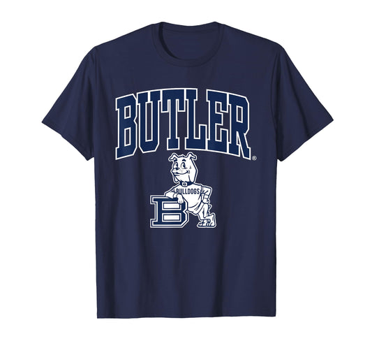 Butler Bulldogs | Official NCAA Merch | NCAFBUT03 T-Shirt