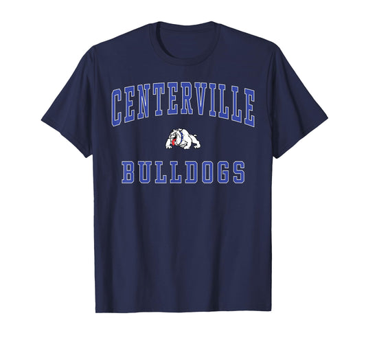 Centerville High School Bulldogs T-Shirt