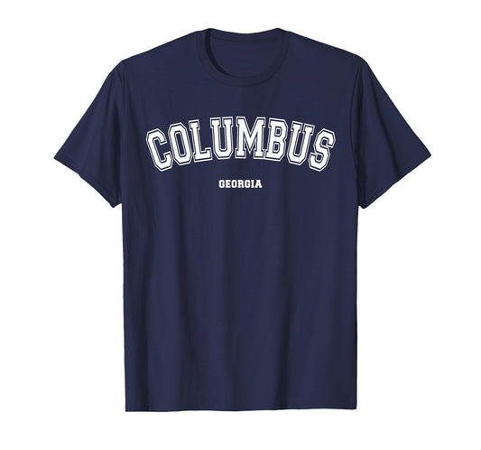 Columbus Georgia T-Shirt