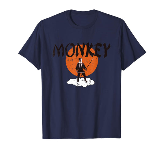 Monkey Magic | Classic Retro 1980's Cult Hit T-Shirt