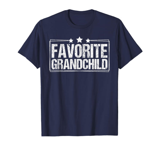 Favorite Grandchild T-Shirt