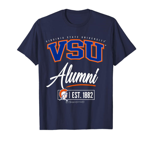 Virginia State University - VSU HBCU Alumni T-Shirt