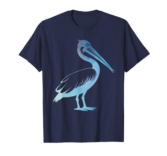 Animals Love Pelicans bird simple minimalist Pelican T-Shirt