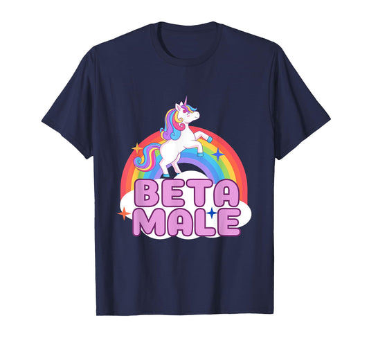 Beta Male T-Shirt
