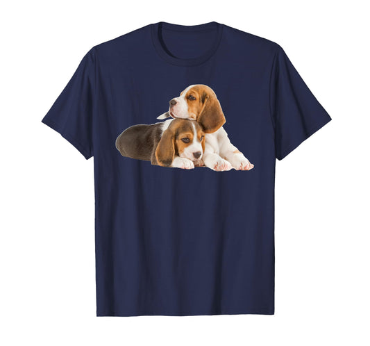 Beagle Puppy T Shirt T-Shirt