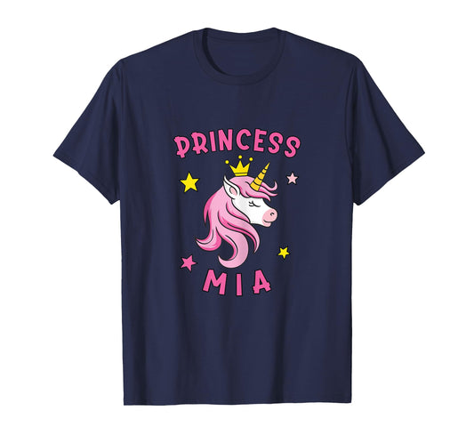 Princess Mia T-Shirt