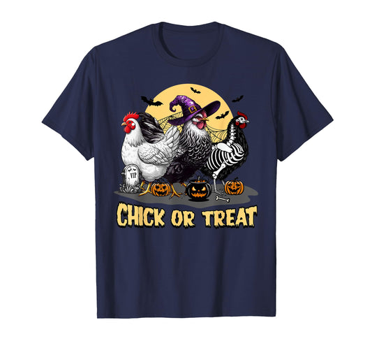 Chick Or Treat T-Shirt
