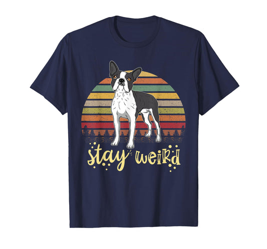 Boston Terrier Boston-Bulldog T-Shirt