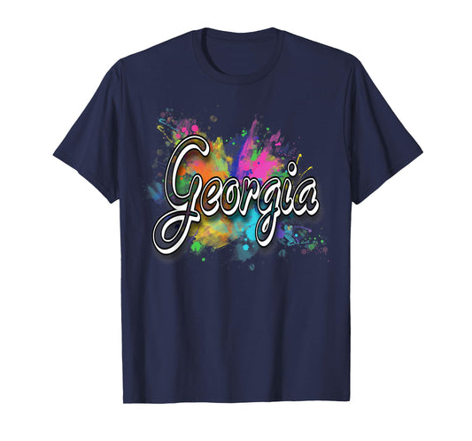 Georgia Apparel For Men Women & Kids - Georgia T-Shirt