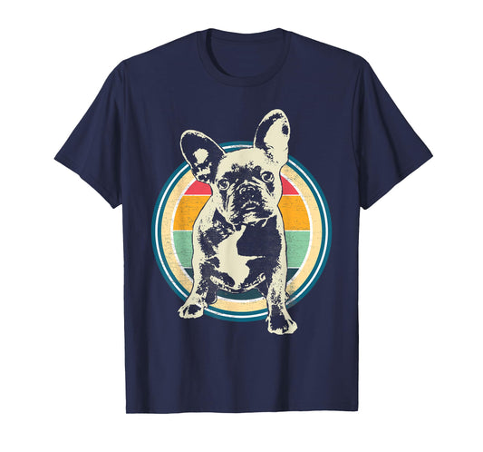 French Bulldog Frenchie Dog T-Shirt for Men Women Kids