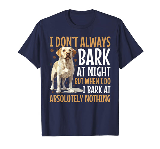 Labrador Lover Dog Owner Men Women Kids T-Shirt