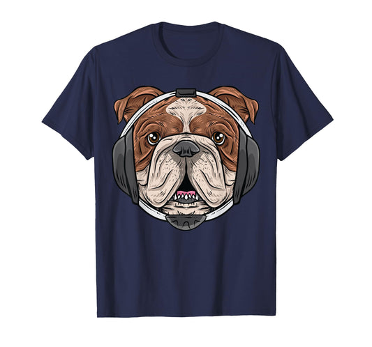Funny Wrestling Shirt English Bulldog Shirt for Kids Gift T-Shirt