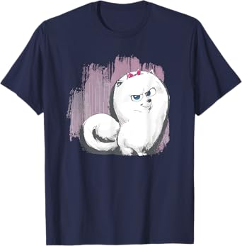 The Secret Life of Pets 2 Gidget Fierce T-Shirt