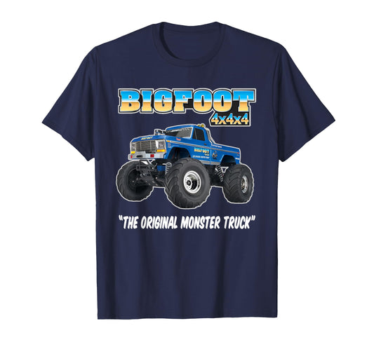 Monster Truck T-Shirt